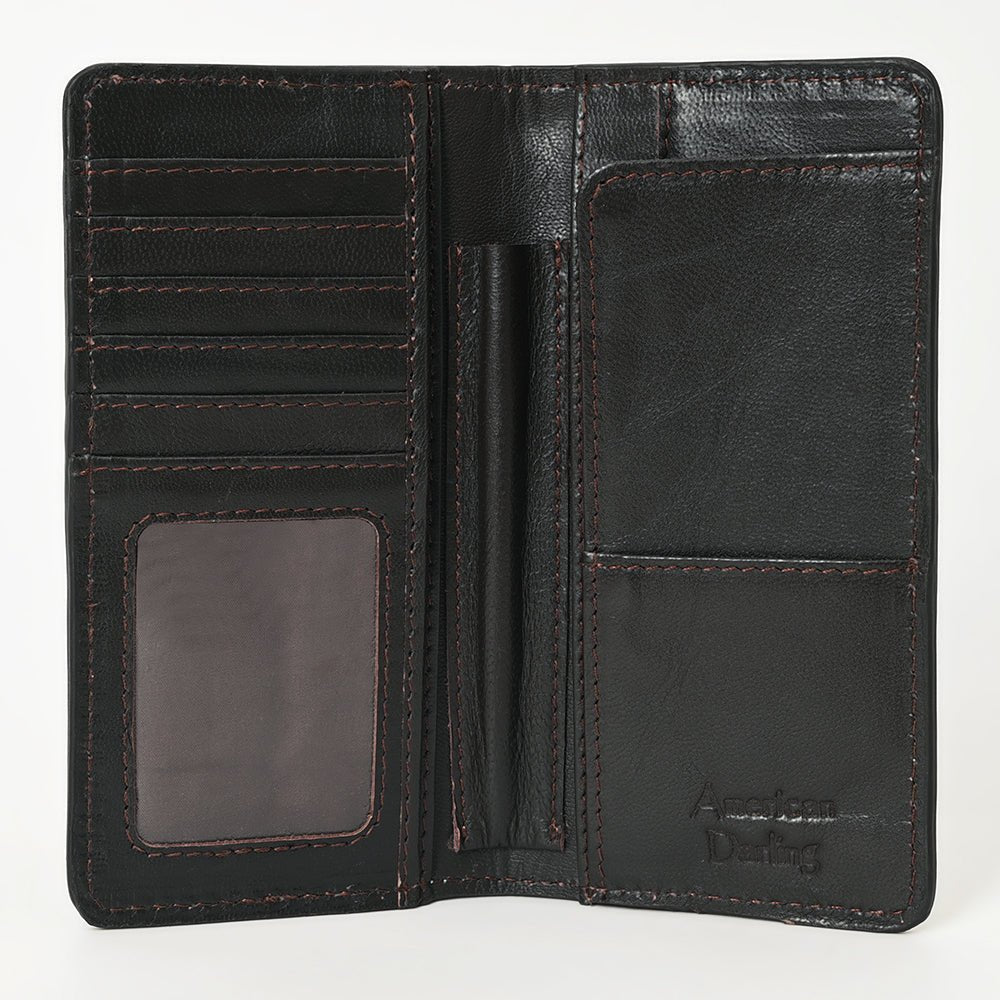 American Darling Hand Tooled Genuine Leather