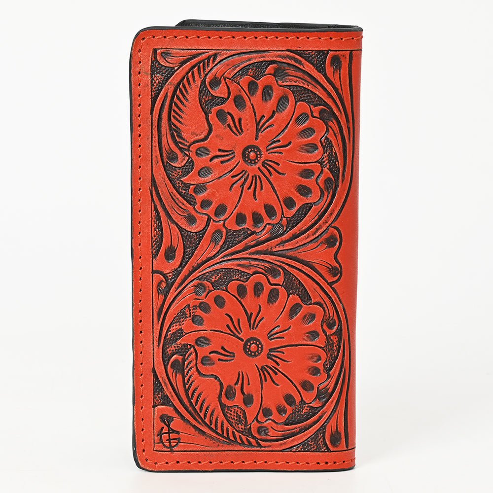 American Darling Hand Tooled Genuine Leather