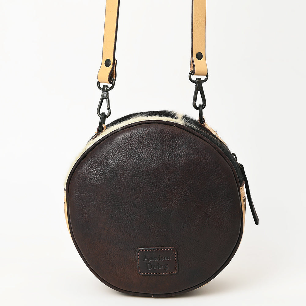American Darling Hand Tooled Genuine Leather