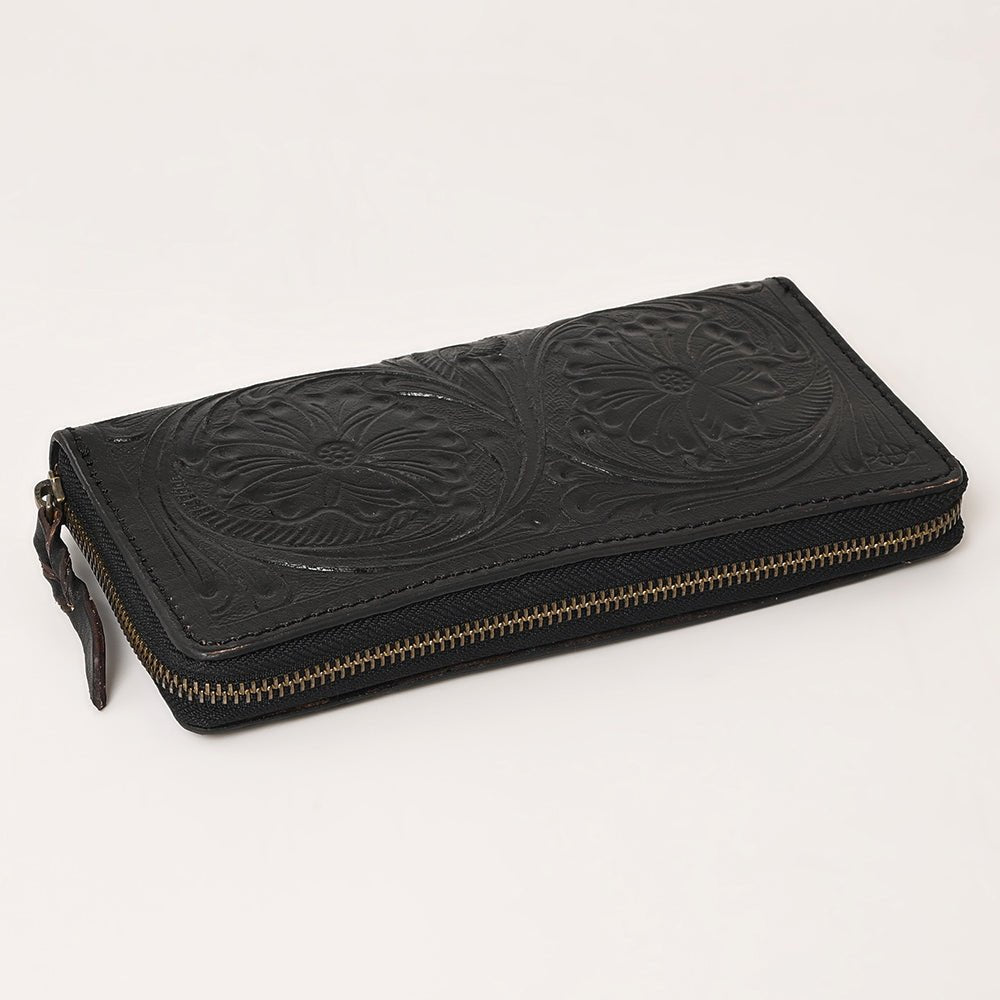 American Darling Hand Tooled Genuine Leather