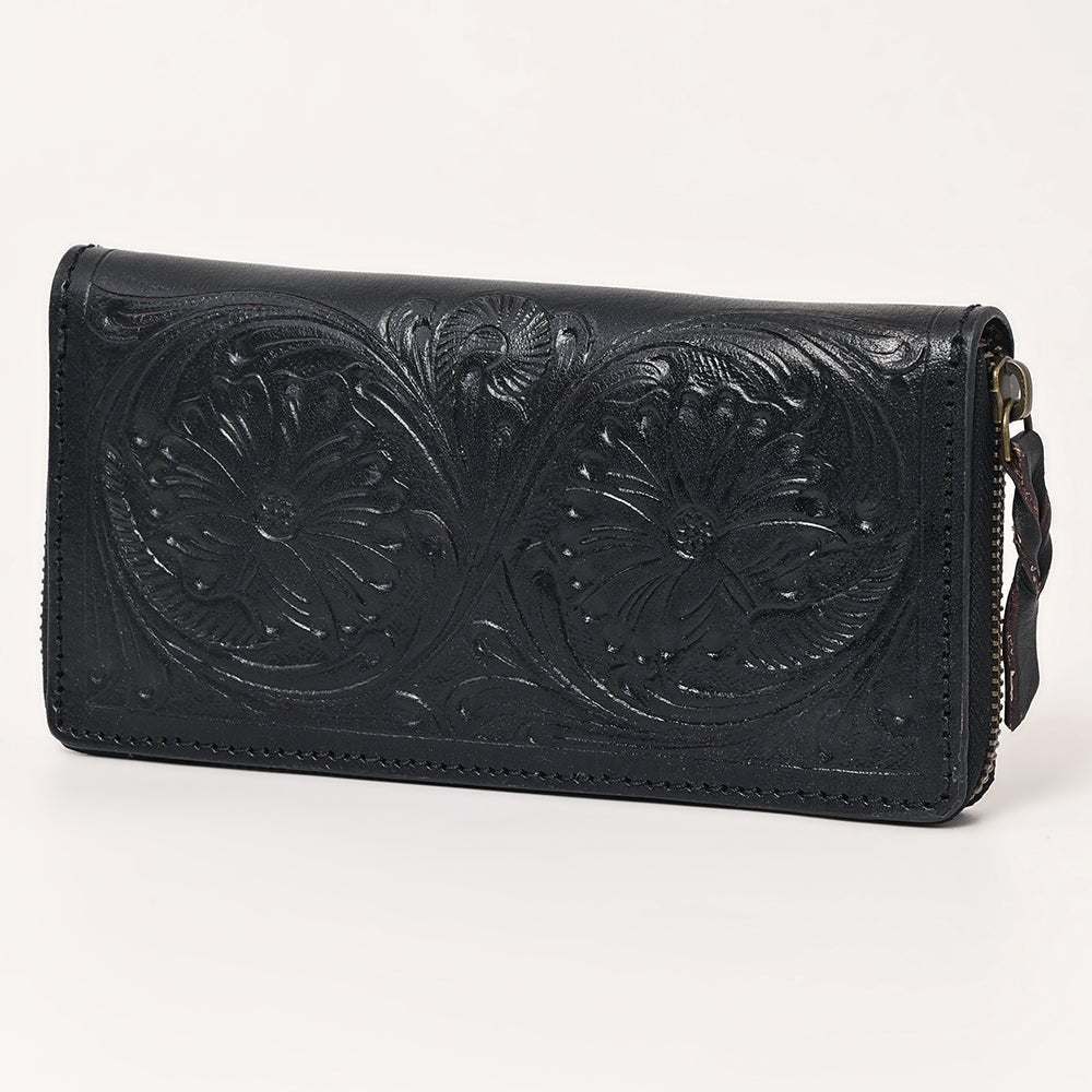 American Darling Hand Tooled Genuine Leather