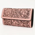 American Darling Hand Tooled Genuine Leather