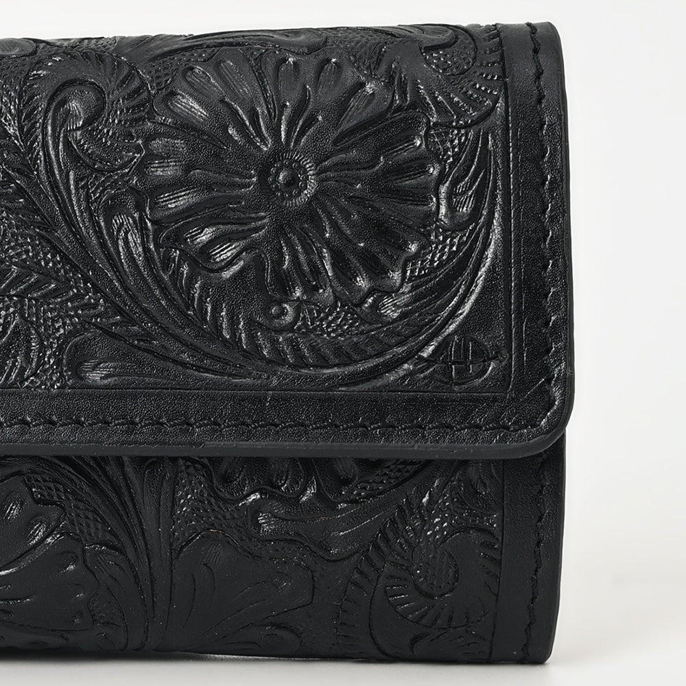 American Darling Hand Tooled Genuine Leather