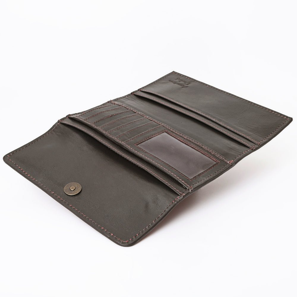 American Darling Hand Tooled Genuine Leather