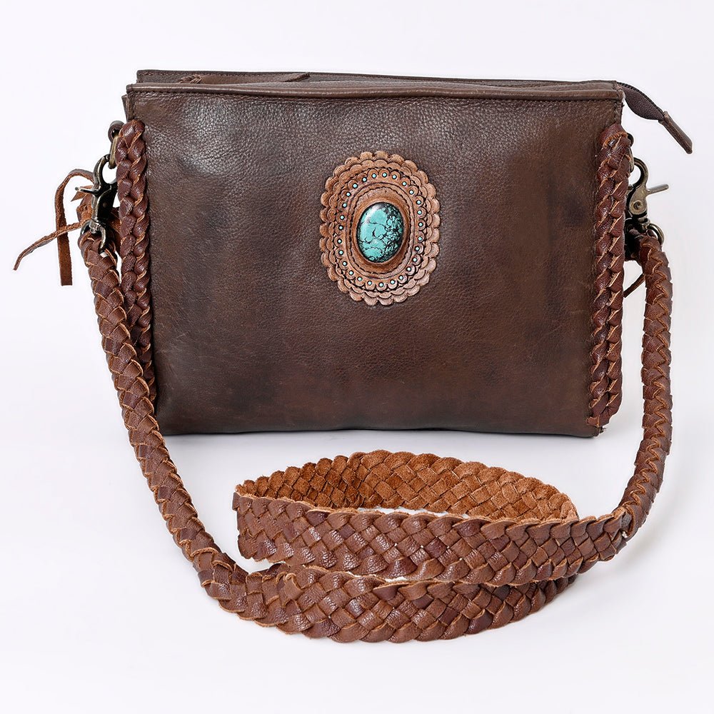 American Darling Genuine Leather