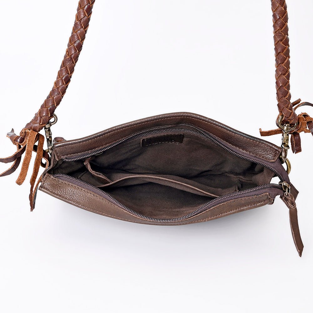 American Darling Genuine Leather