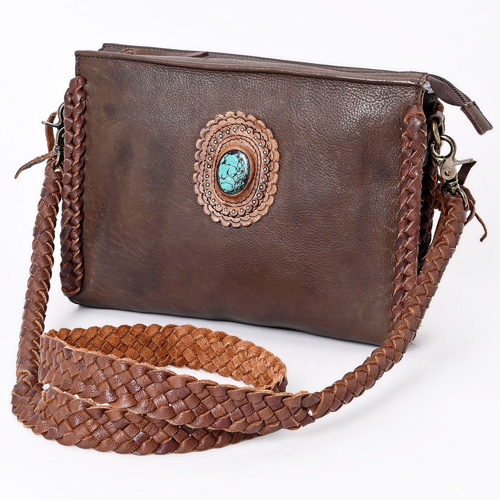 American Darling Genuine Leather
