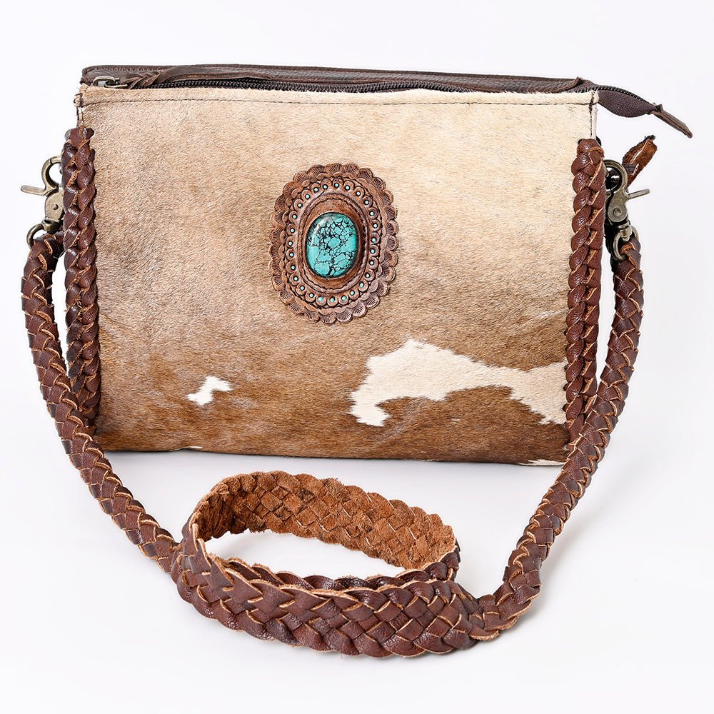 American Darling Genuine Leather