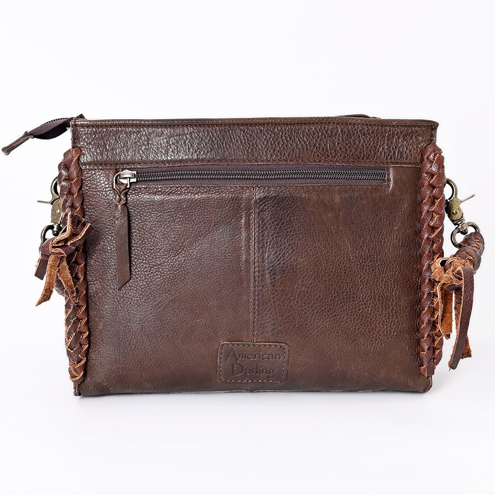 American Darling Genuine Leather