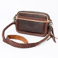 American Darling Genuine Leather Crossbody Bag