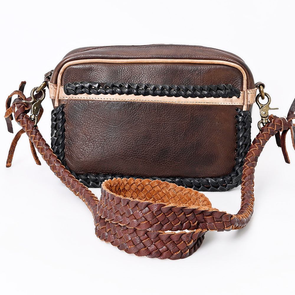 American Darling Genuine Leather Crossbody Bag
