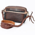 American Darling Genuine Leather Crossbody Bag