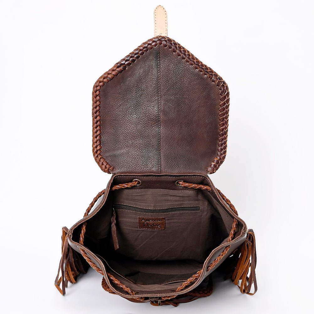 American Darling Genuine Leather