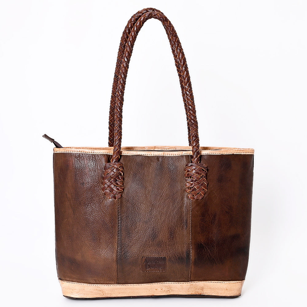 American Darling Genuine Leather Tote