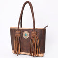 American Darling Genuine Leather Tote