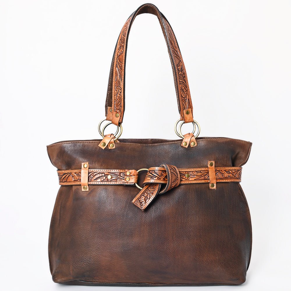 American Darling Tote Genuine Leather