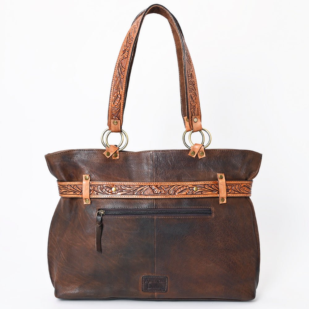 American Darling Tote Genuine Leather