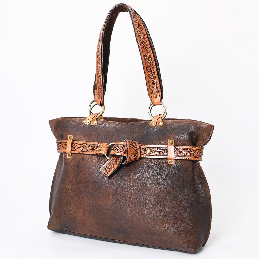 American Darling Tote Genuine Leather