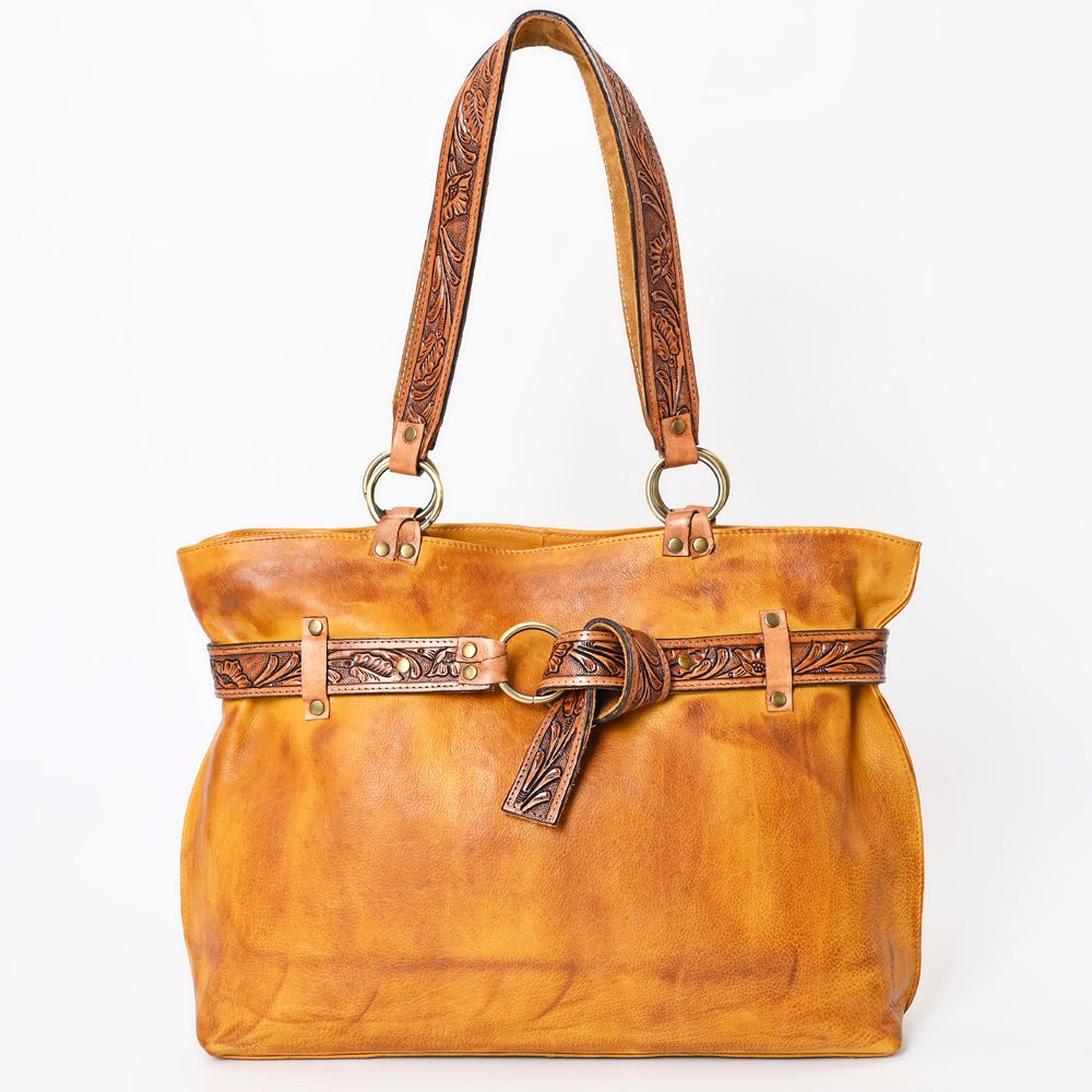 American Darling Tote Genuine Leather