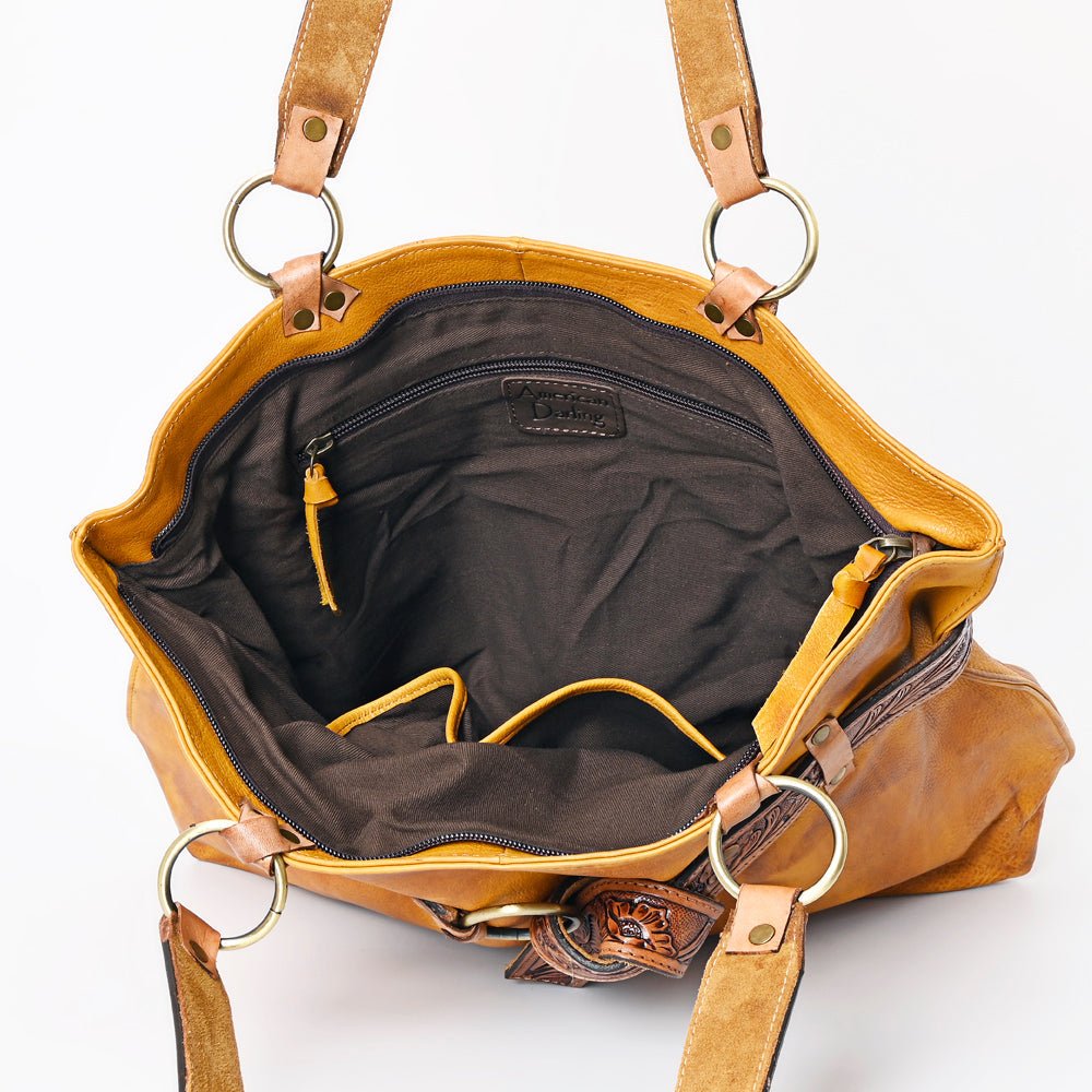 American Darling Tote Genuine Leather