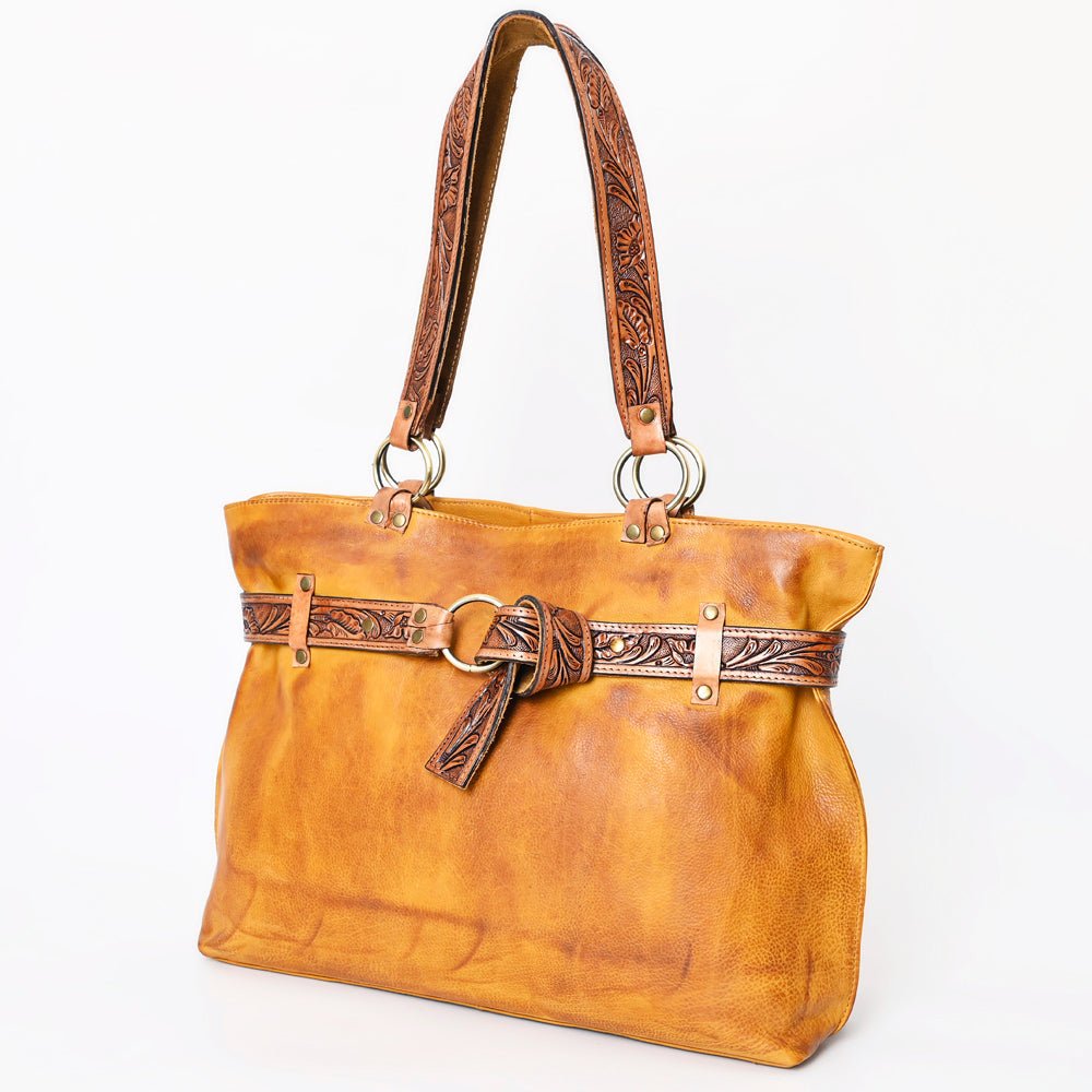 American Darling Tote Genuine Leather