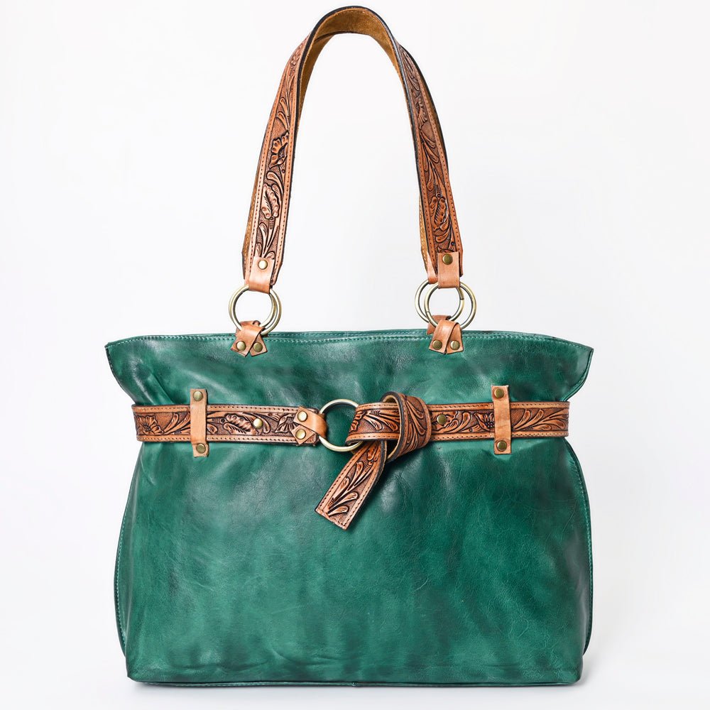American Darling Tote Genuine Leather
