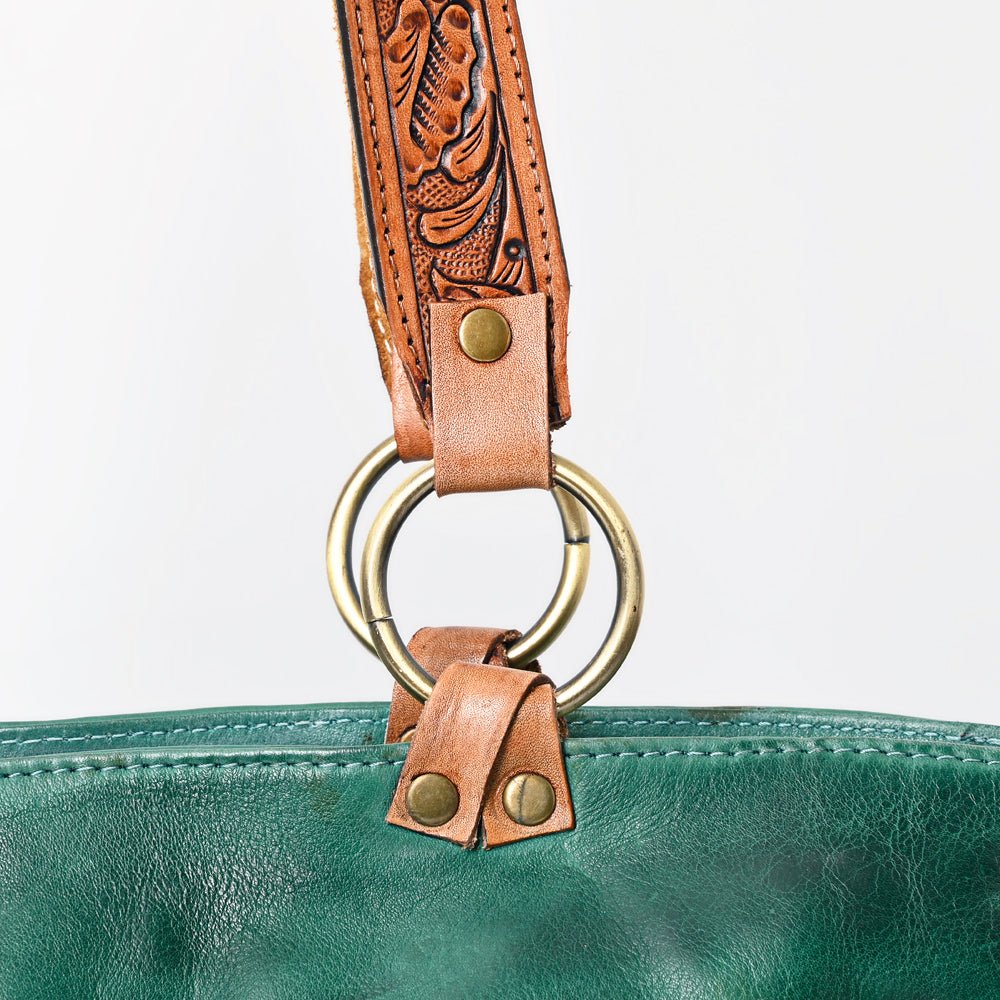 American Darling Tote Genuine Leather