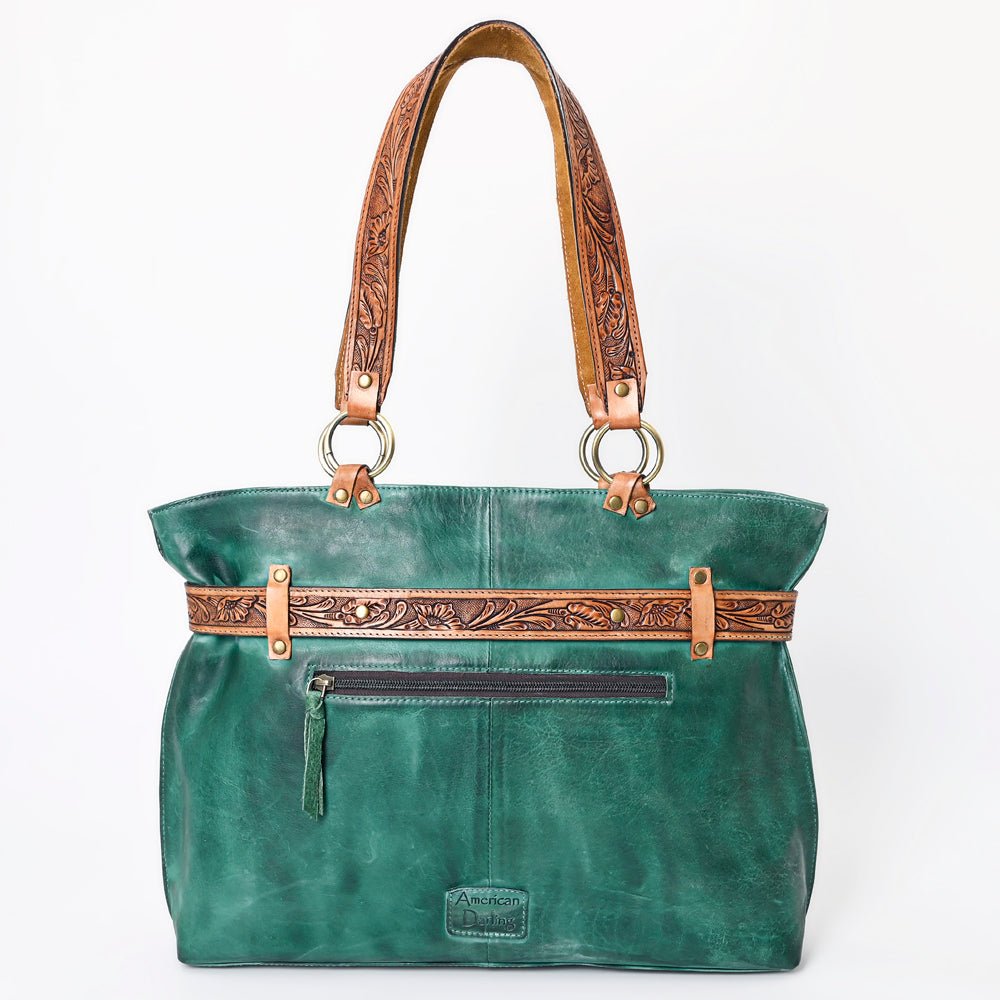 American Darling Tote Genuine Leather