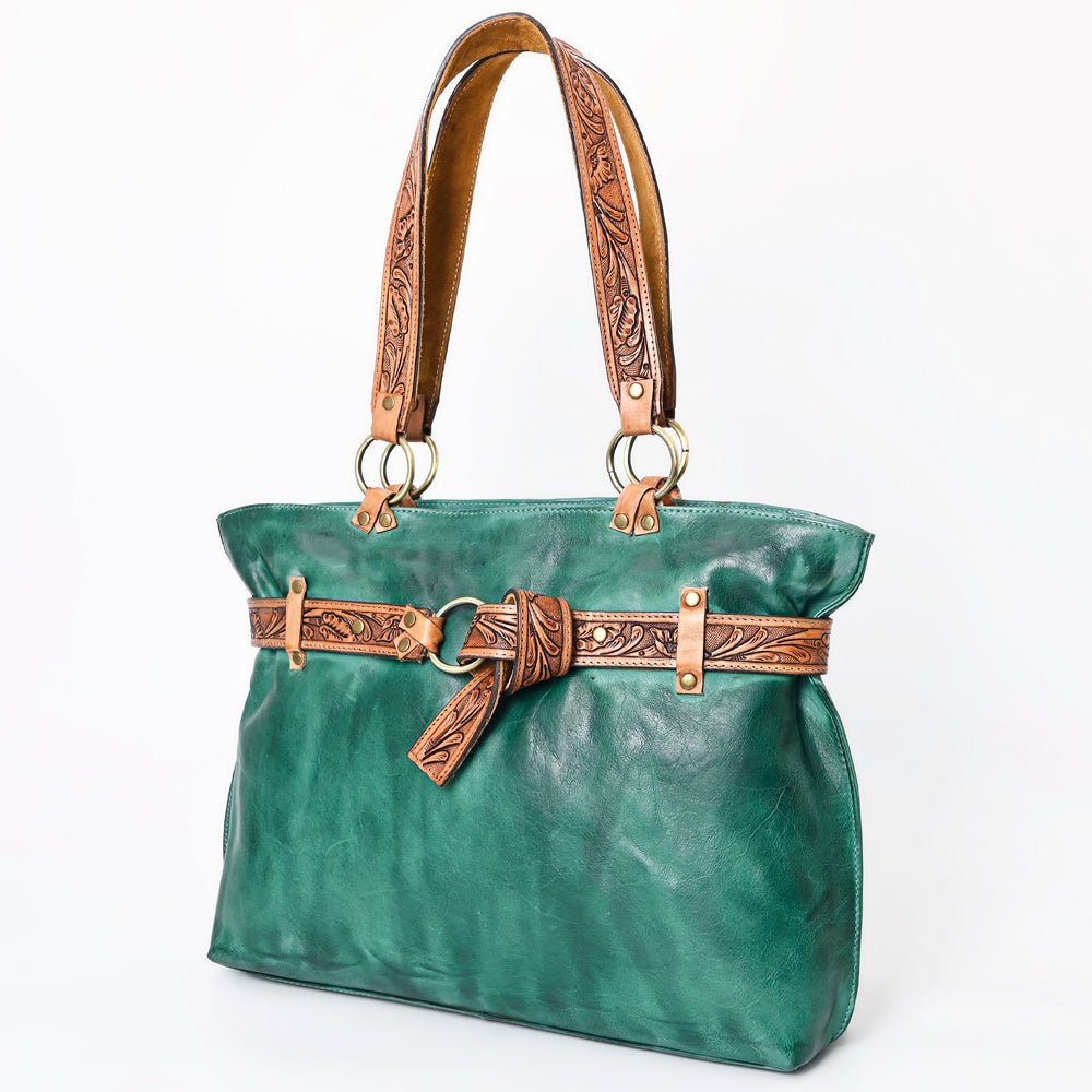 American Darling Tote Genuine Leather