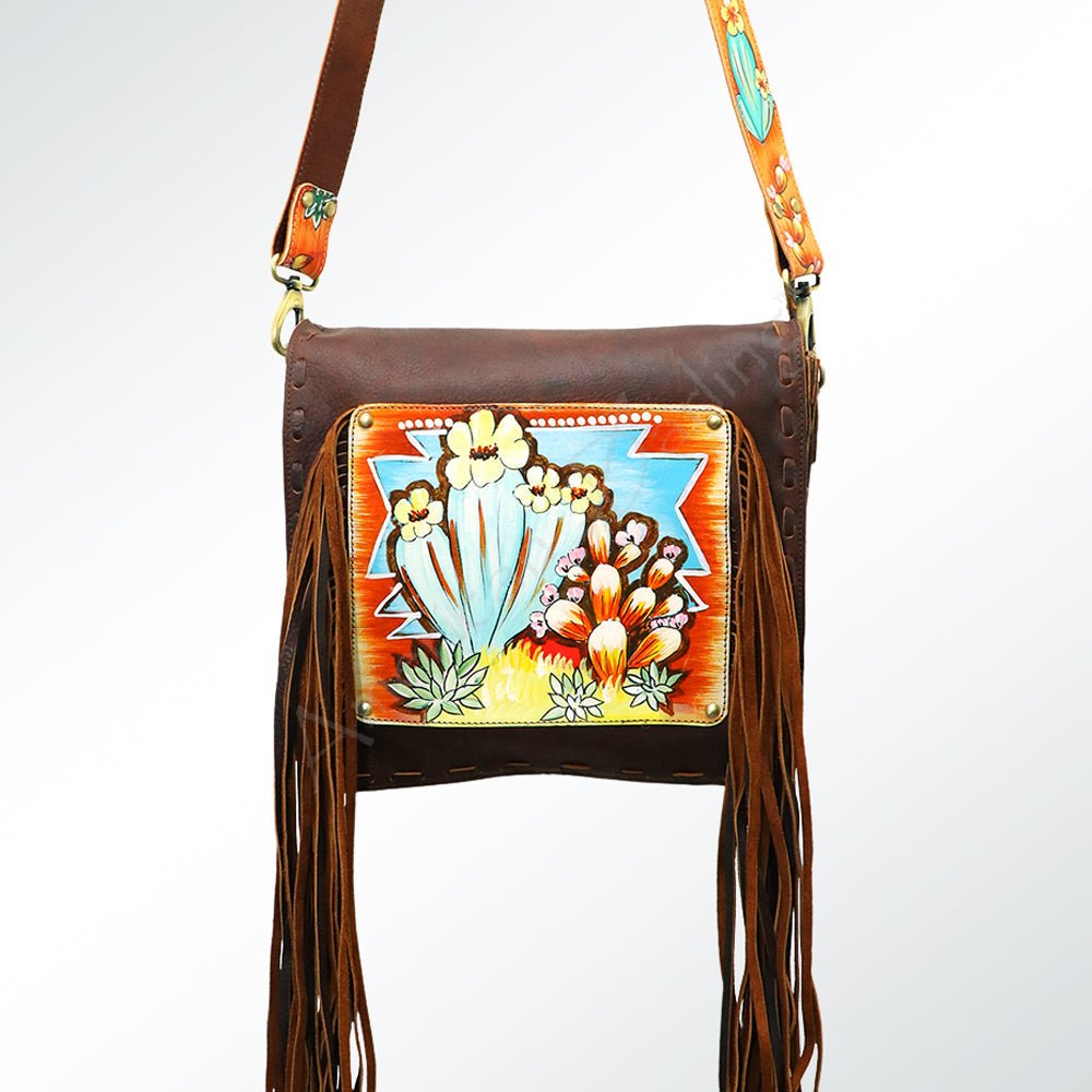 American Darling Crossbody Genuine Leather