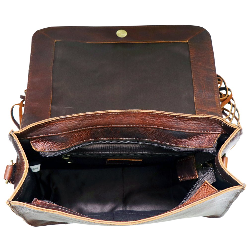 American Darling Crossbody Genuine Leather