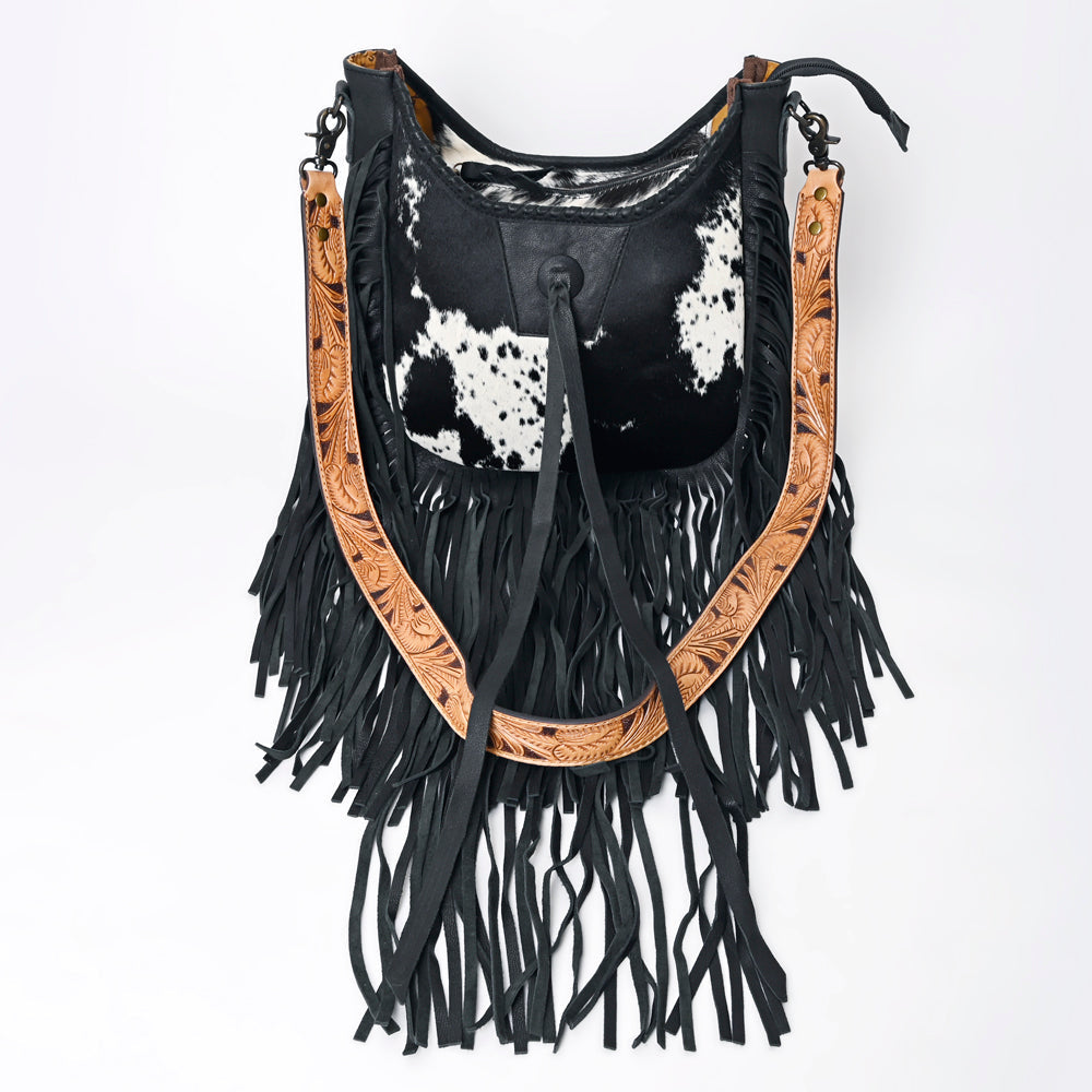 American Darling Hobo Hair-On Genuine Leather