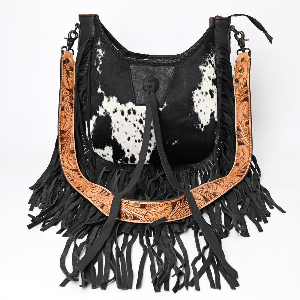 American Darling Hobo Hair-On Genuine Leather
