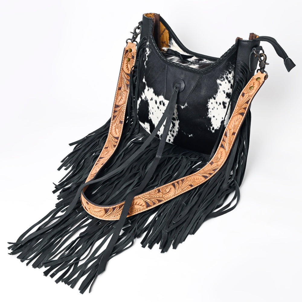 American Darling Hobo Hair-On Genuine Leather