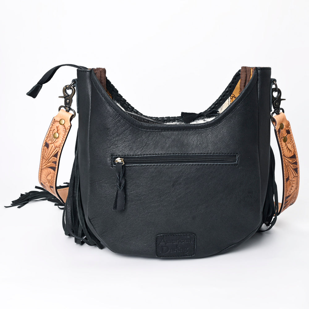 American Darling Hobo Hair-On Genuine Leather