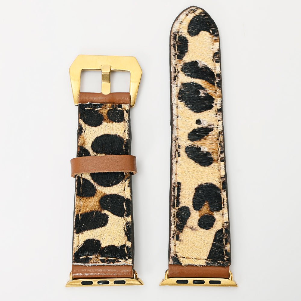 American Darling Beautifully Genuine Leather I watch by Hilason – Cowboy and equestrian accessories