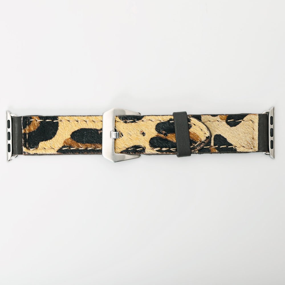 American Darling Beautifully Genuine Leather I watch by Hilason – Cowboy and equestrian accessories