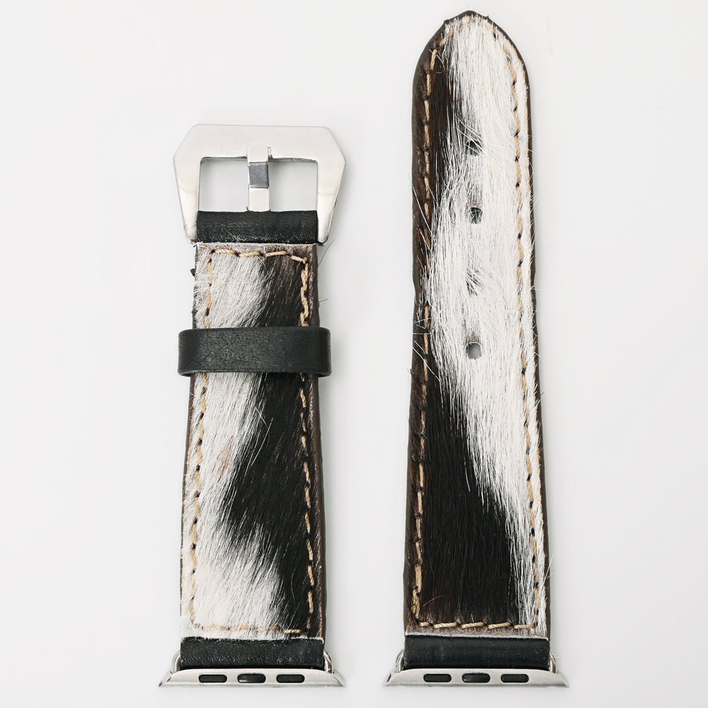 American Darling Beautifully Genuine Leather I watch by Hilason – Cowboy and equestrian accessories