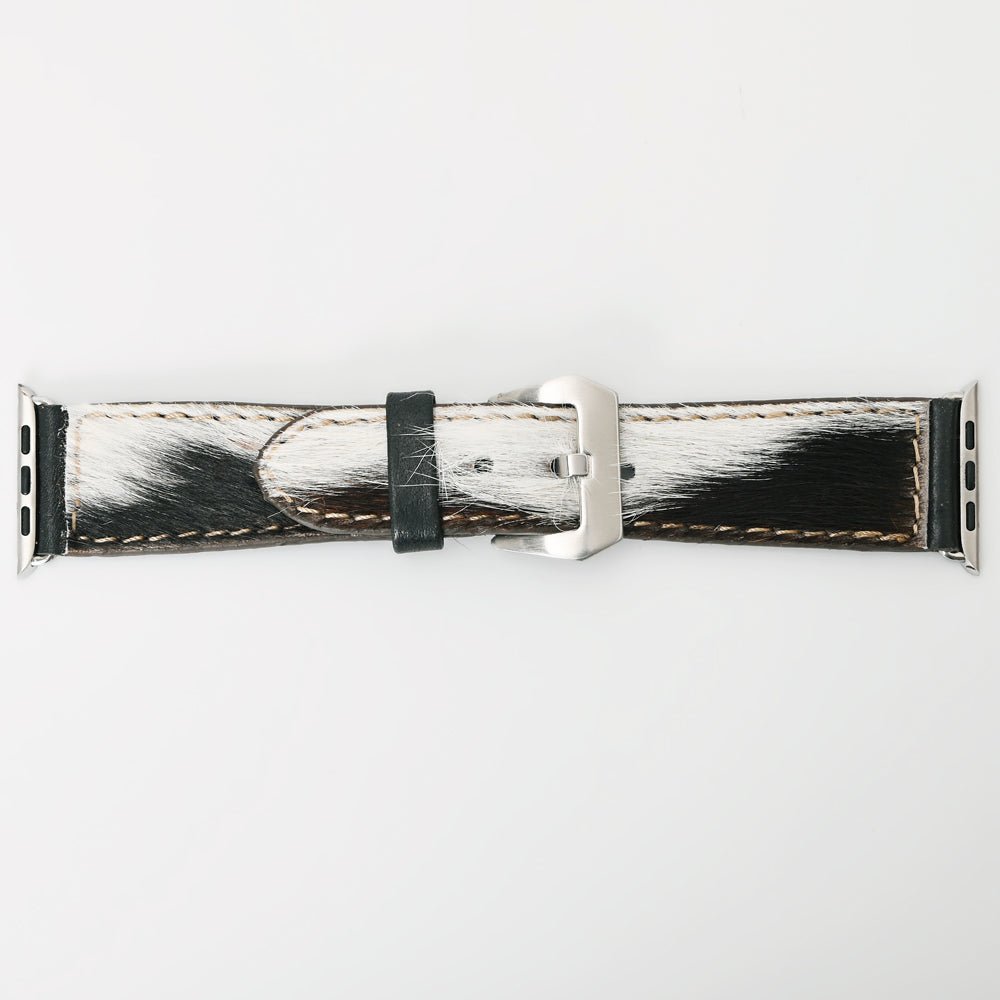 American Darling Beautifully Genuine Leather I watch by Hilason – Cowboy and equestrian accessories