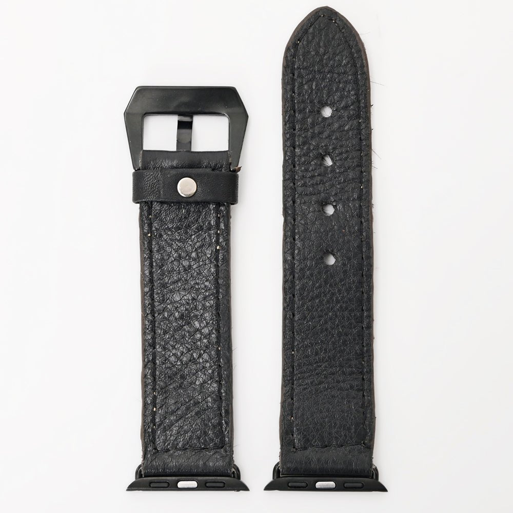 American Darling Beautifully Genuine Leather I watch by Hilason – Cowboy and equestrian accessories