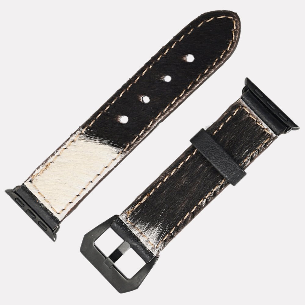 American Darling Beautifully Genuine Leather I watch by Hilason – Cowboy and equestrian accessories