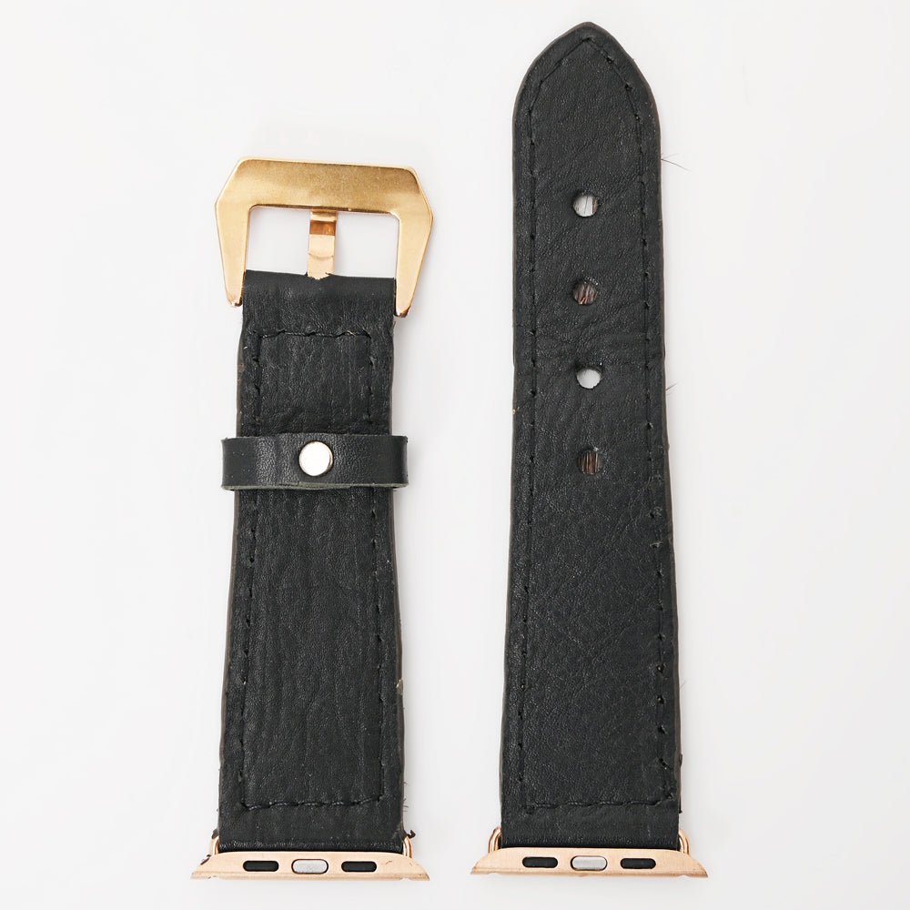 American Darling Beautifully Genuine Leather I watch by Hilason – Cowboy and equestrian accessories