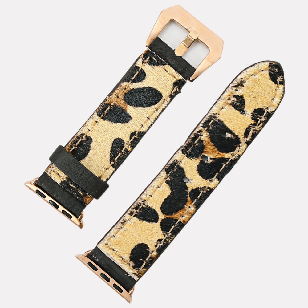 American Darling Beautifully Genuine Leather I watch by Hilason – Cowboy and equestrian accessories