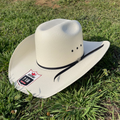 The Classic Straw Hat - Black Band
