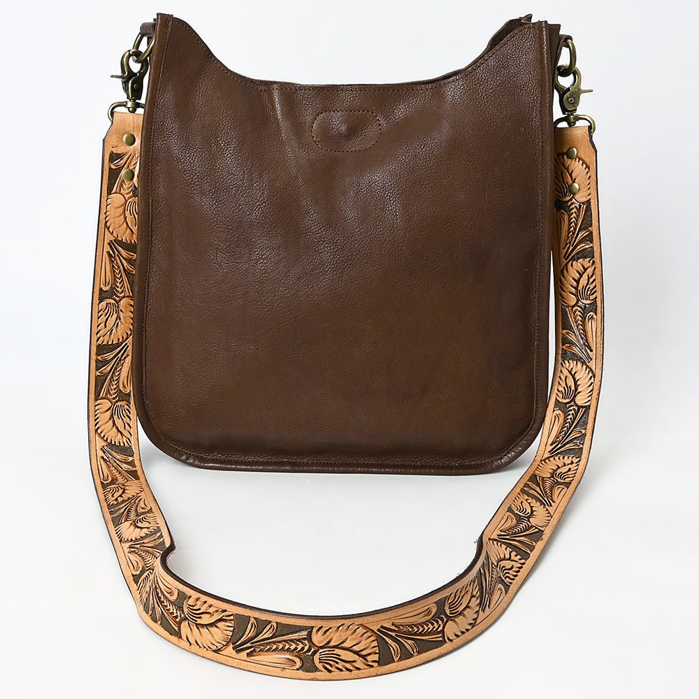 American Darling Large Crossbody Genuine Leather