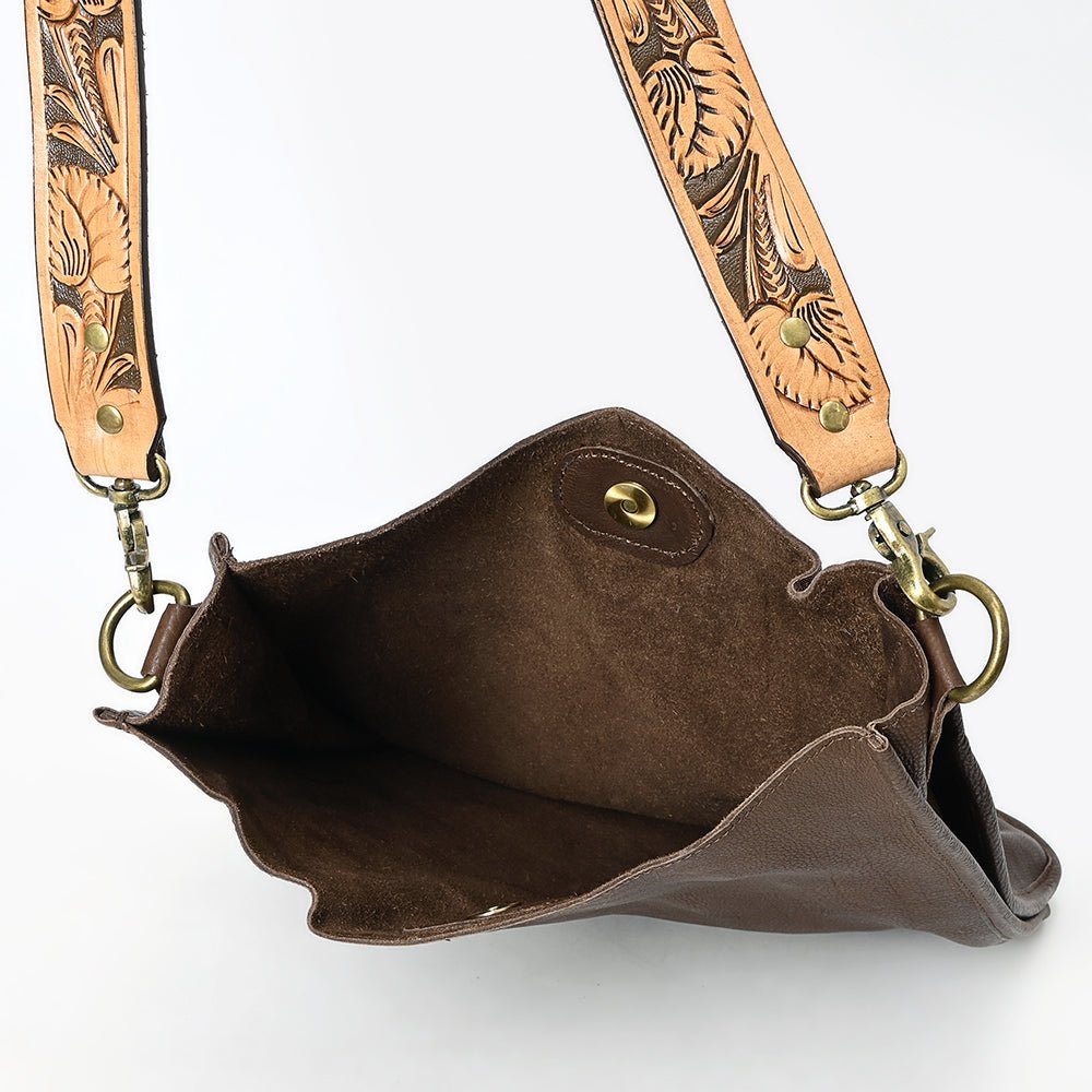American Darling Large Crossbody Genuine Leather
