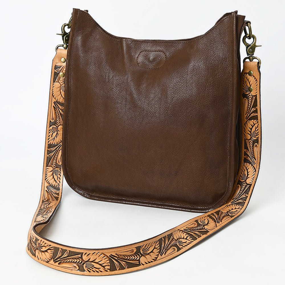 American Darling Large Crossbody Genuine Leather