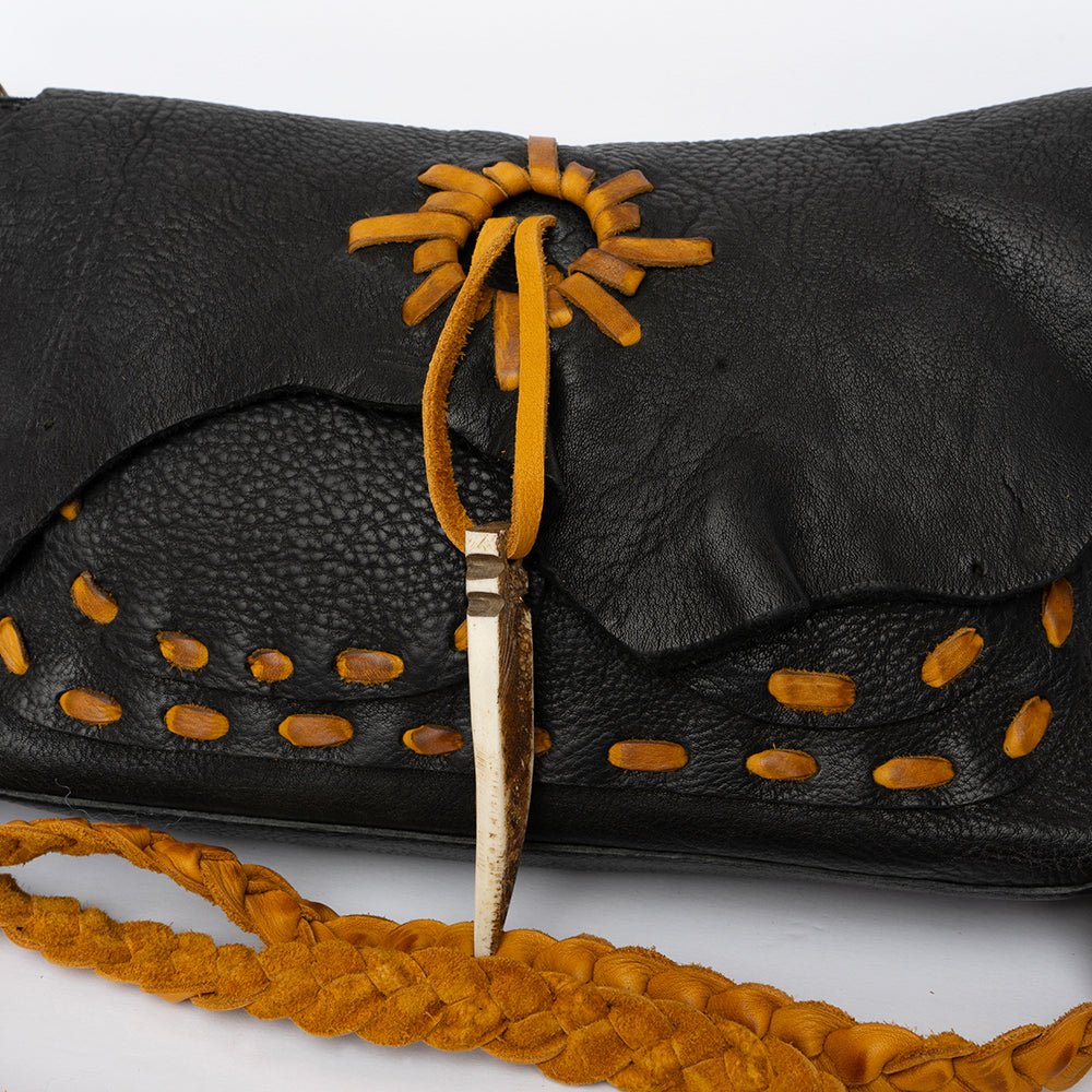 American Darling Crossbody Genuine Leather