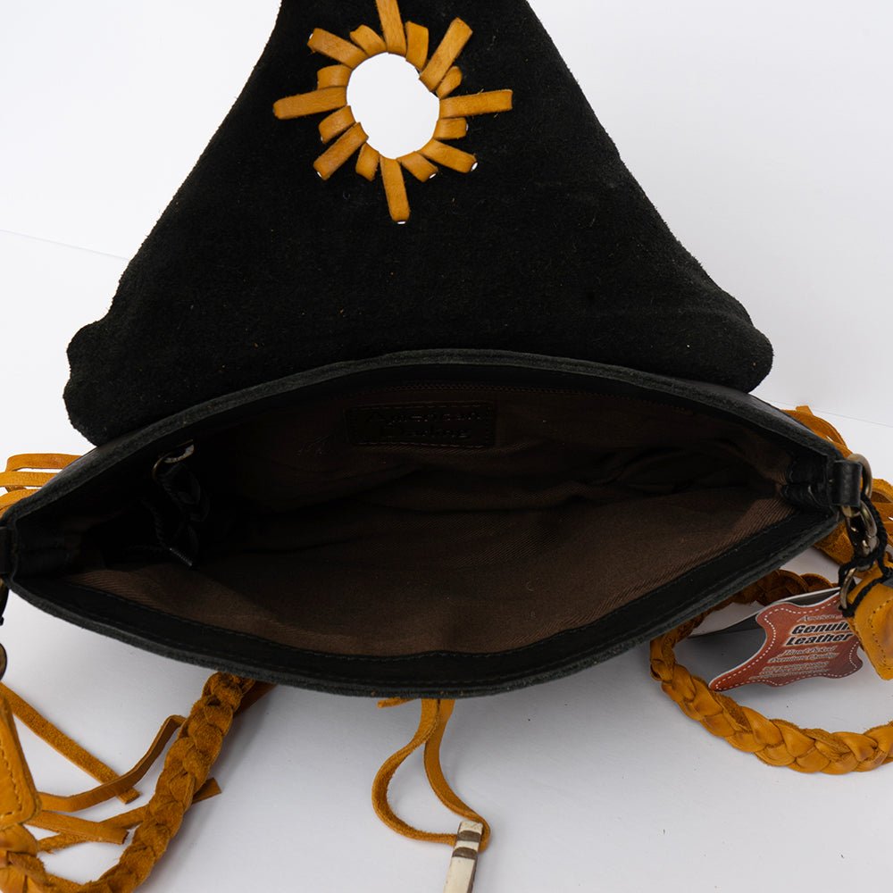 American Darling Crossbody Genuine Leather