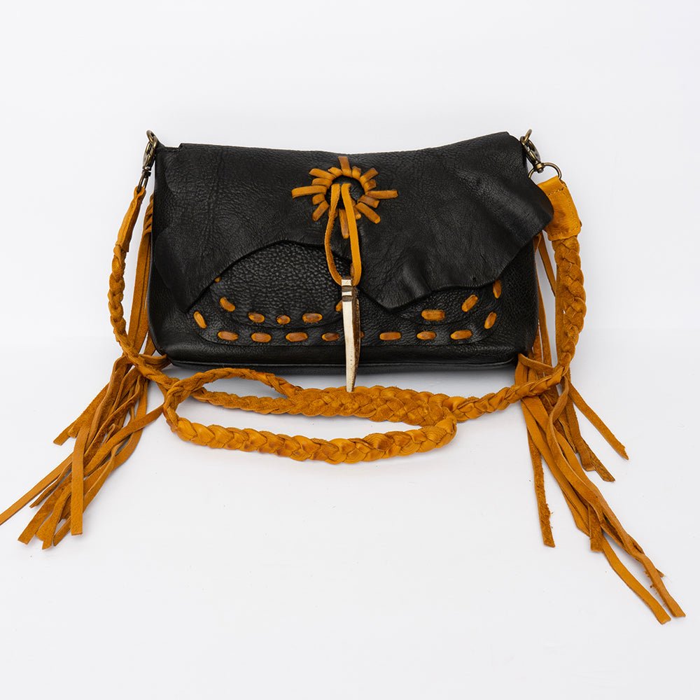 American Darling Crossbody Genuine Leather